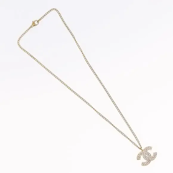 Chanel CC Necklace - Picture 2 of 6